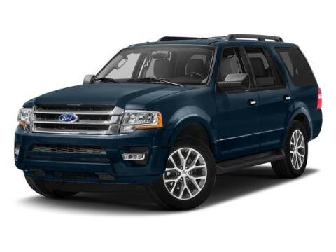 2017 Ford Expedition for sale at FRANKLIN CHEVROLET CADILLAC in Statesboro GA