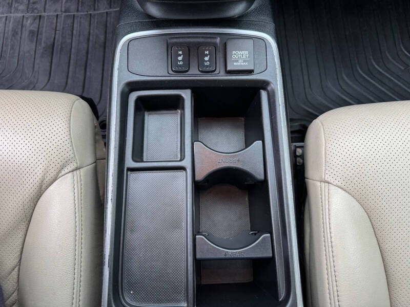2015 Honda CR-V EX-L