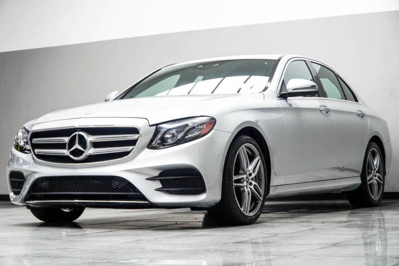 2020 Mercedes-Benz E-Class E 350 4MATIC