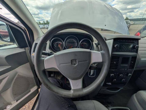 2010 Dodge Grand Caravan SE