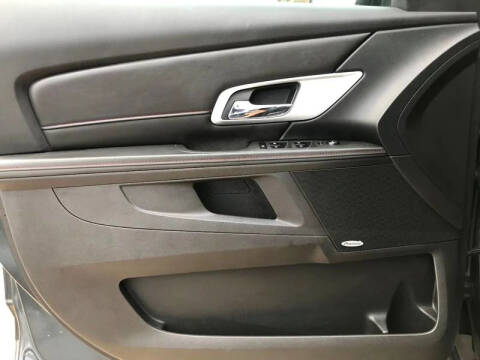 2010 GMC Terrain SLT-2