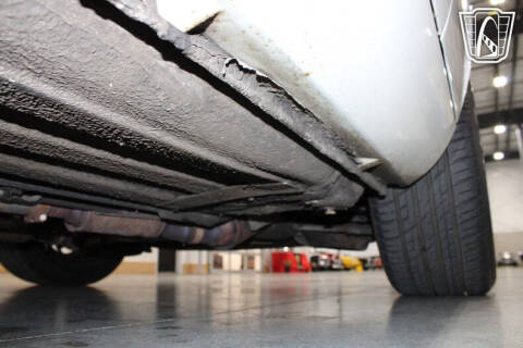 1991 Jaguar XJ-Series XJS