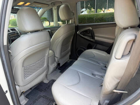 2012 Toyota RAV4 Limited