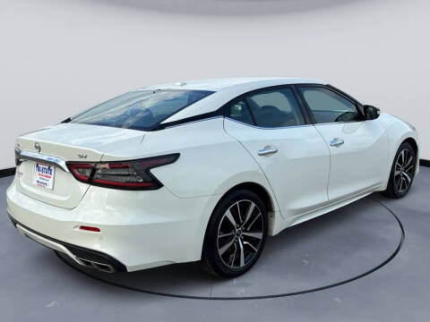 2023 Nissan Maxima 3.5 SV