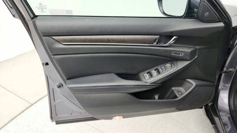 2018 Honda Accord EX-L w/Navi