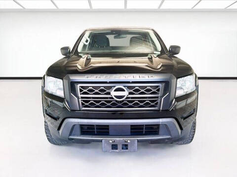 2024 Nissan Frontier S