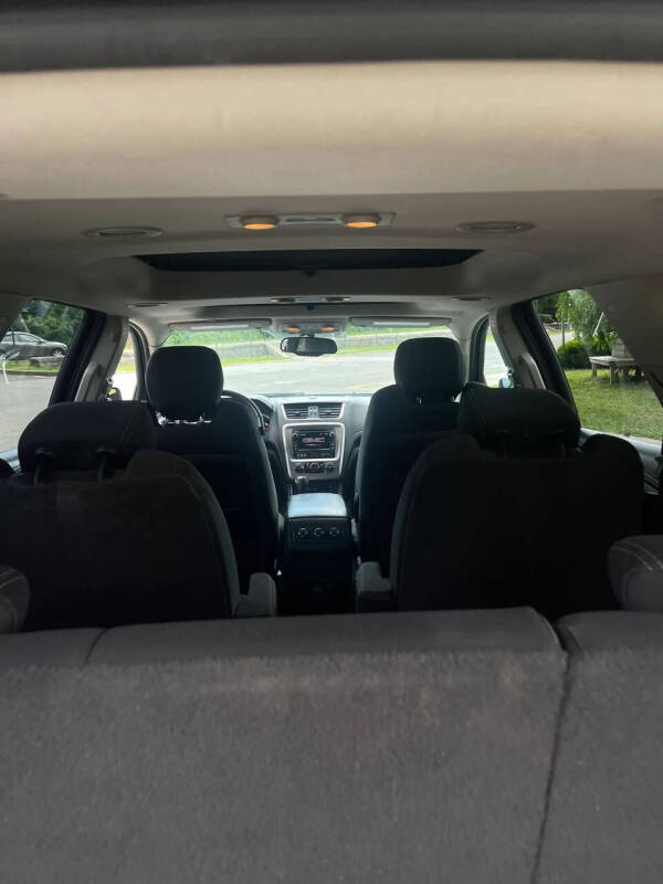 2014 GMC Acadia SLE-2