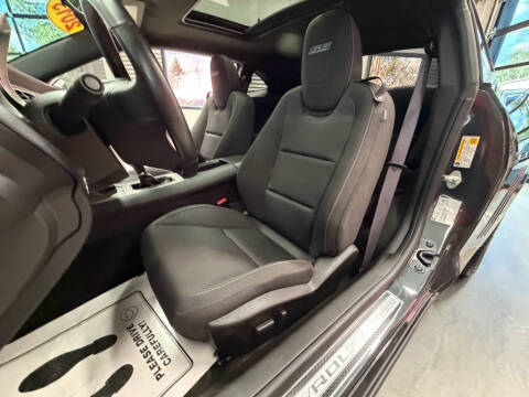 2013 Chevrolet Camaro SS
