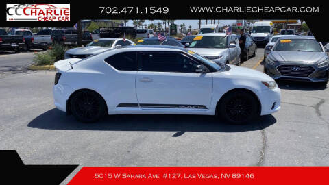 2011 Scion tC