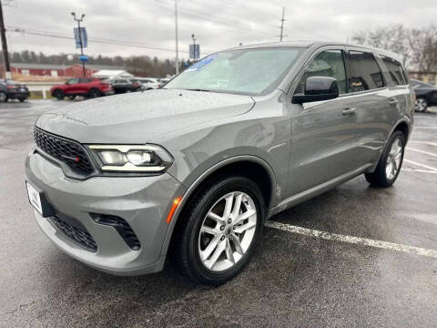 2024 Dodge Durango