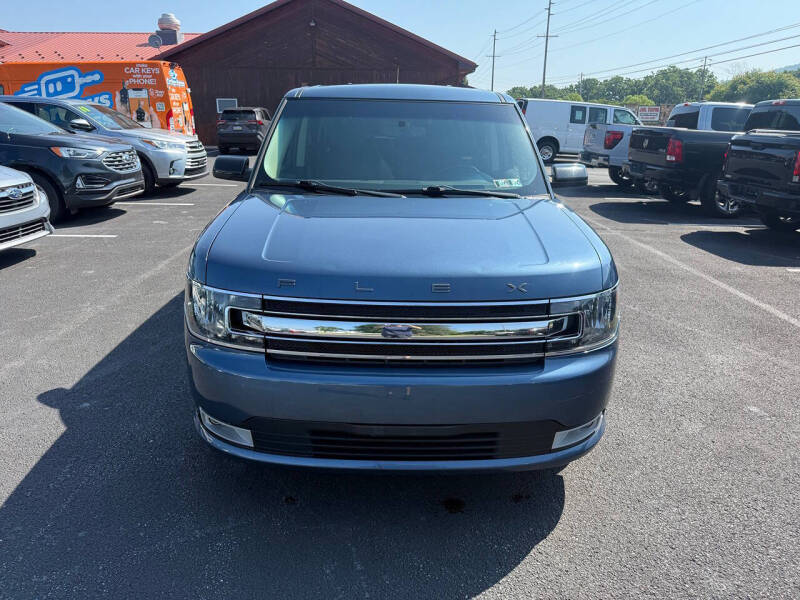 2019 Ford Flex SEL