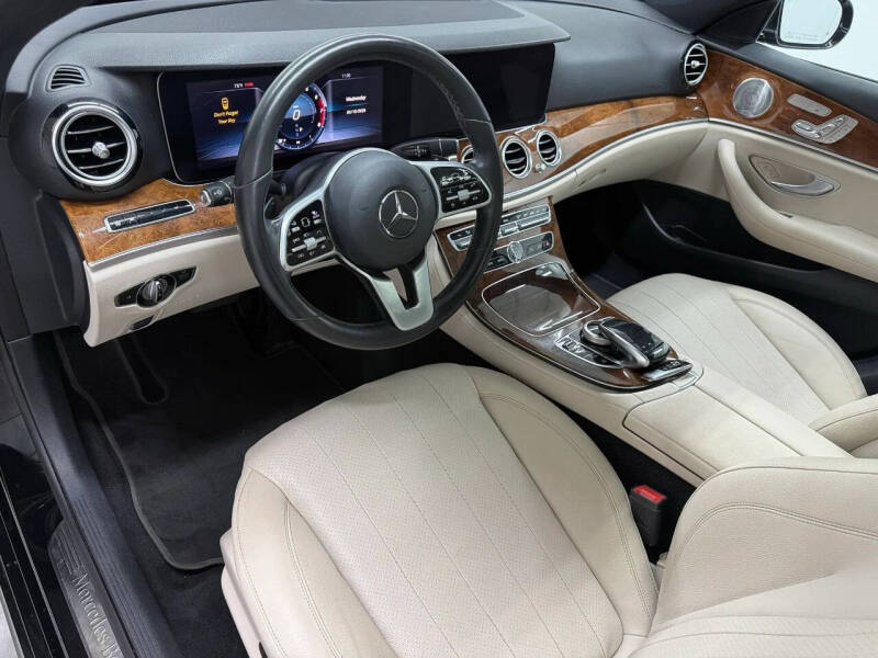 2020 Mercedes-Benz E-Class E 450 4MATIC