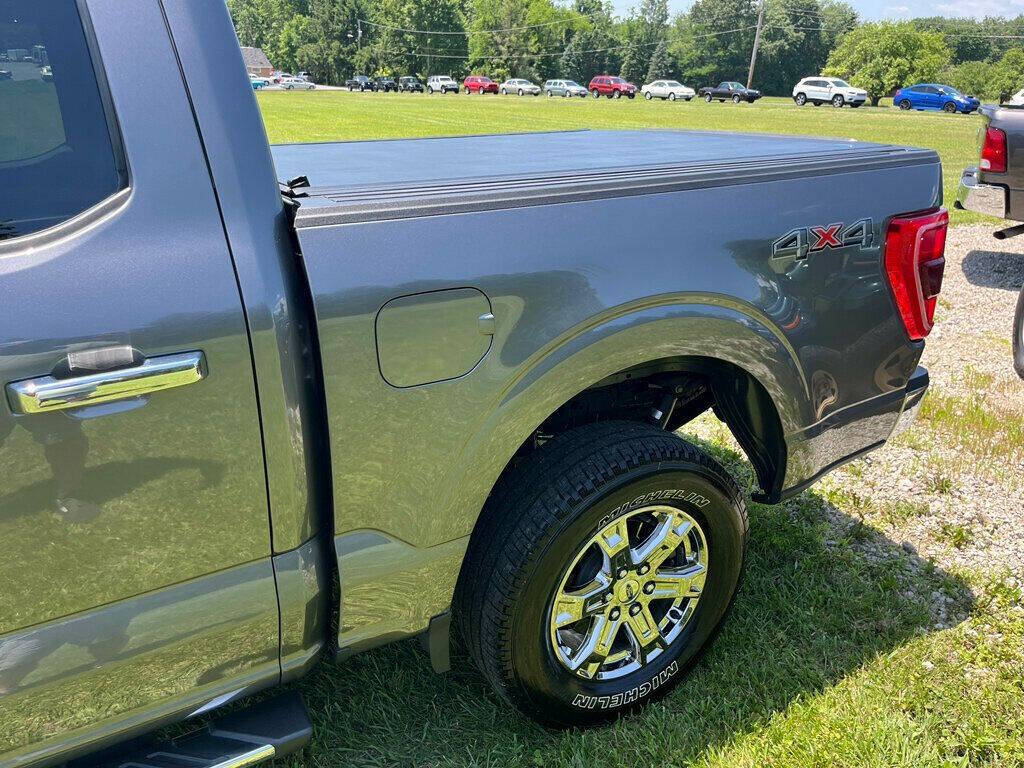 2021 Ford F-150 60