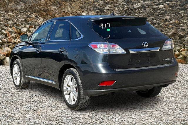 2011 Lexus RX 450h