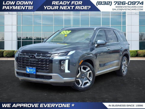 2024 Hyundai Palisade SEL