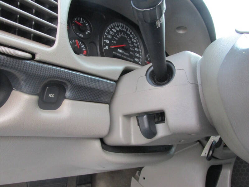 2005 Chevrolet Impala SS Supercharged