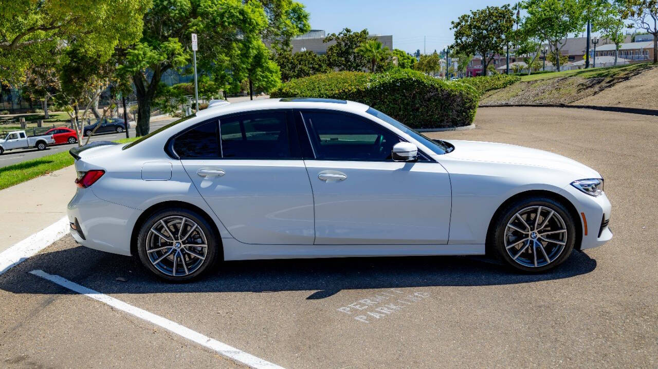 2020 Bmw 330i Sedan NA photo 7