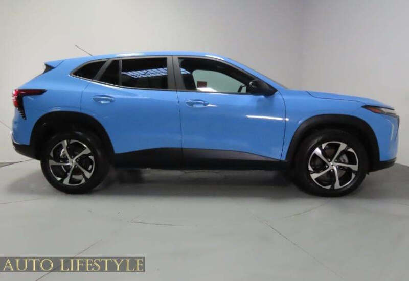 2024 Chevrolet Trax RS