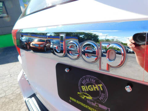 2011 Jeep Grand Cherokee Laredo