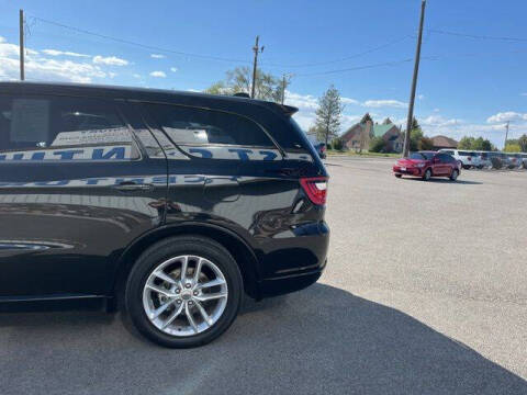 2021 Dodge Durango GT Plus