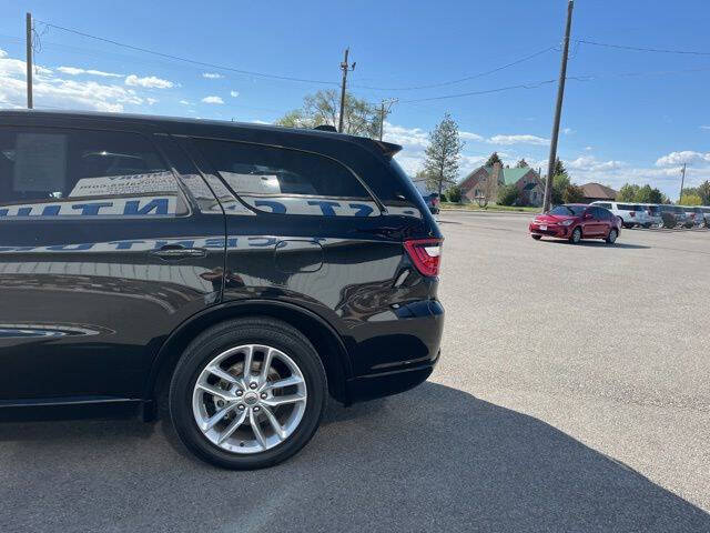 2021 Dodge Durango GT Plus