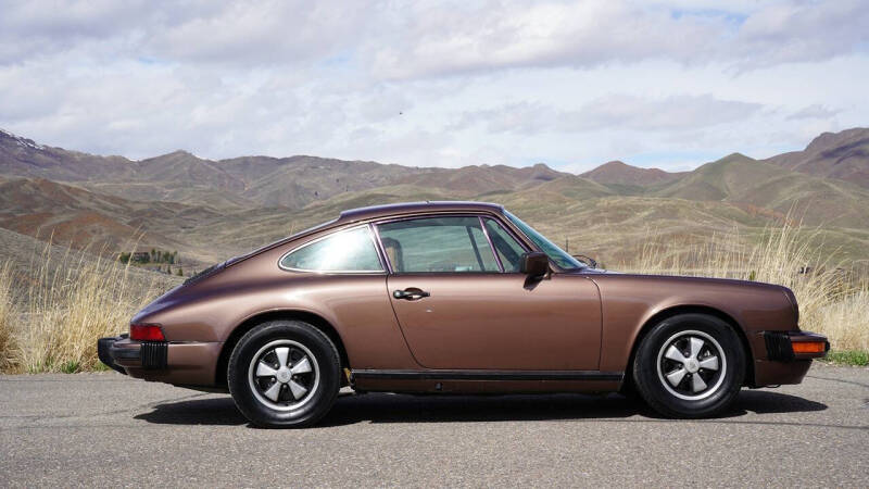 1977 Porsche 911