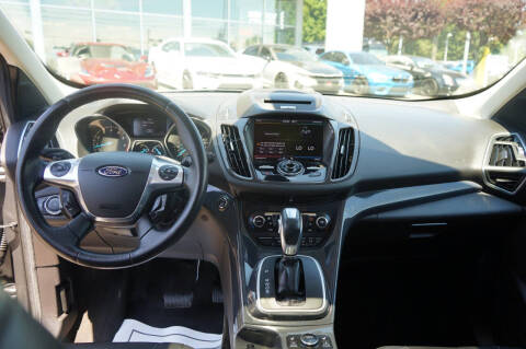 2013 Ford Escape Titanium