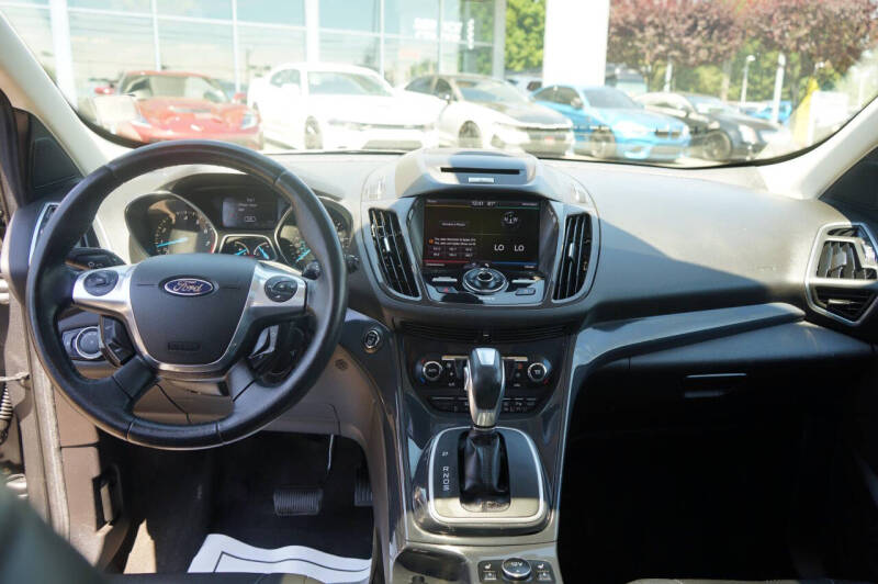 2013 Ford Escape Titanium