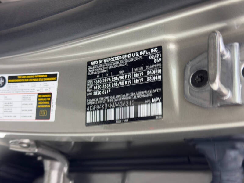 2021 Mercedes-Benz GLE GLE 350 4MATIC