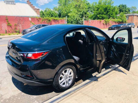 2017 Toyota Yaris iA