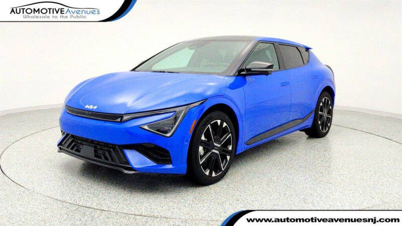 2025 Kia EV6 GT-Line