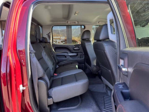 2016 GMC Sierra 1500