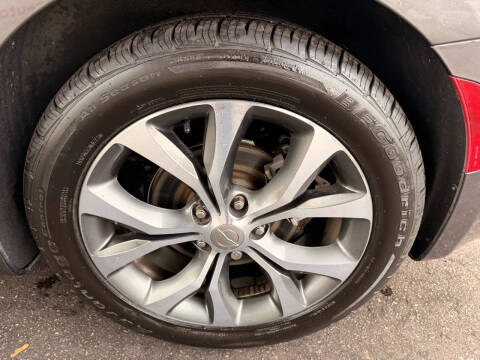 2019 Chrysler Pacifica