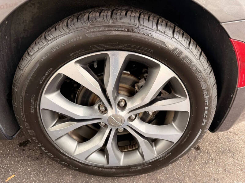 2019 Chrysler Pacifica