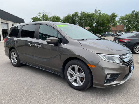 2018 Honda Odyssey EX