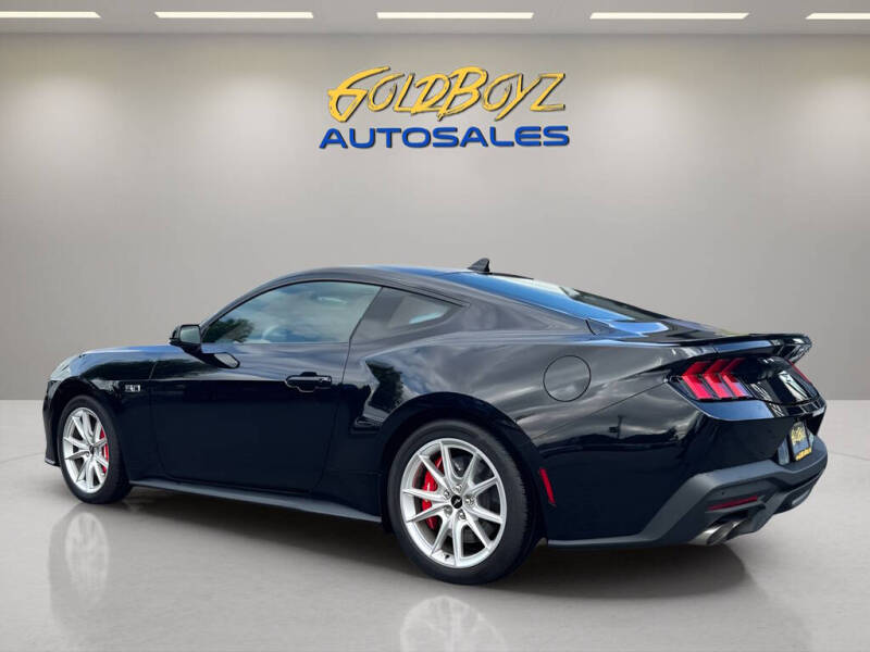 2024 Ford Mustang GT Premium