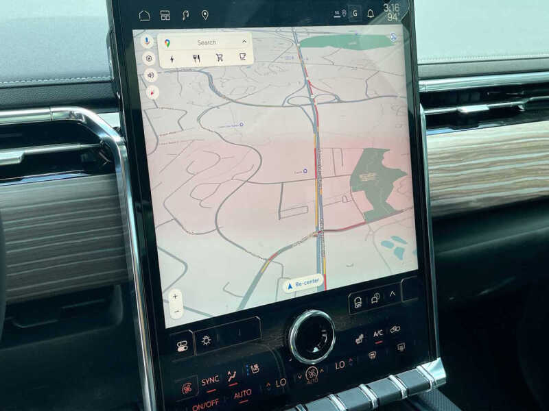 2025 GMC Sierra EV Denali