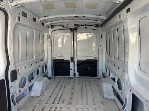 2023 Ford Transit 250