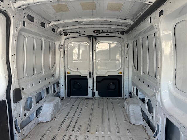 2023 Ford Transit 250