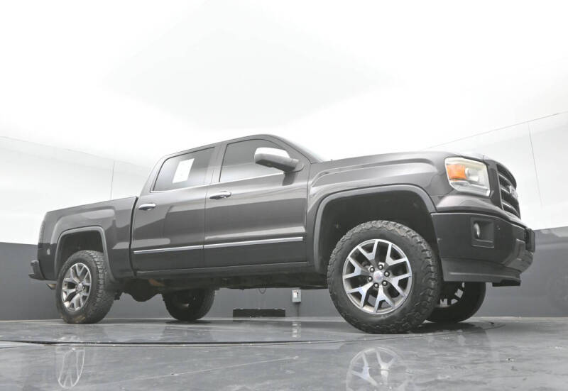 2015 GMC Sierra 1500