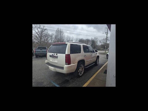 2007 Cadillac Escalade