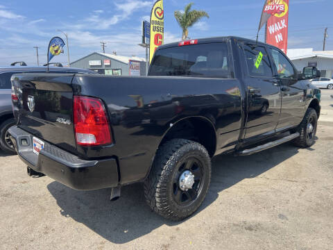 2015 RAM 2500 Tradesman