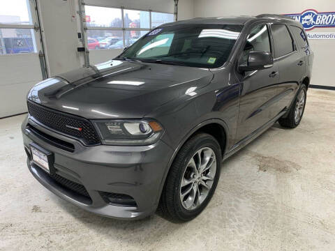 2020 Dodge Durango GT Plus