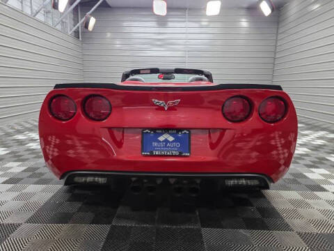 2006 Chevrolet Corvette