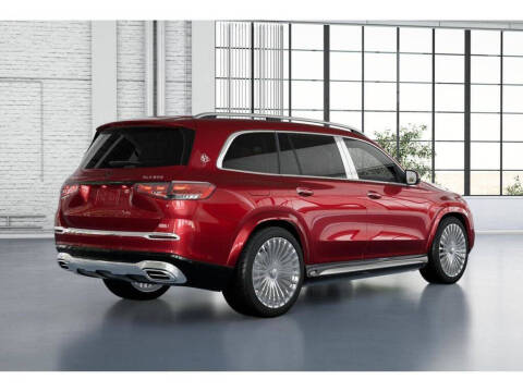 2025 Mercedes-Benz GLS Mercedes-Maybach GLS 600 4MATIC