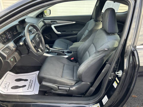 2014 Honda Accord LX-S