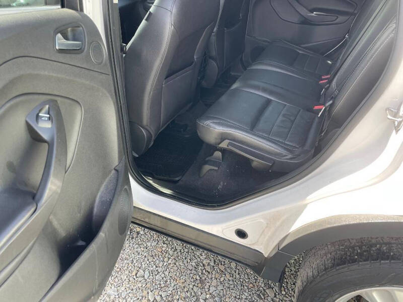 2016 Ford Escape SE