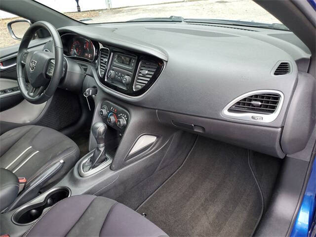 2014 Dodge Dart for sale at Bowman Auto Center in Clarkston, MI