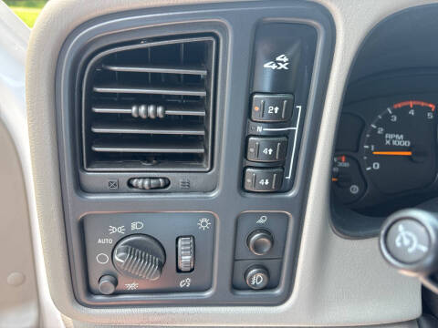 2005 Chevrolet Silverado 2500HD LT