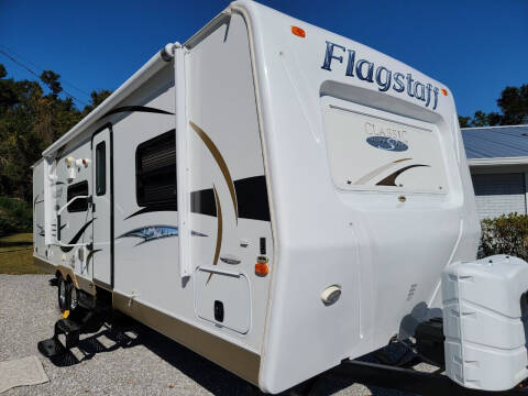 2013 Flagstaff 29RKSS